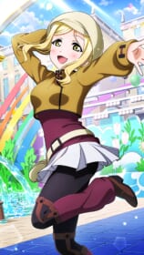 小原鞠莉iPhone壁紙