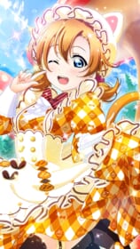 ラブライブ！スクフェスiPhone壁紙