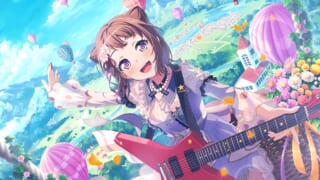 BanG Dream! (バンドリ)壁紙
