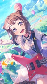 Bang Dream バンドリ 壁紙 アニメ壁紙ネット Pc Android Iphone壁紙 画像