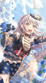 BanG Dream! (バンドリ)iPhone壁紙