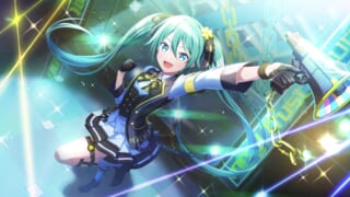 初音ミク アニメ壁紙ネット Pc Android Iphone壁紙 画像