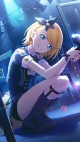 アニメスマホ壁紙