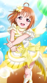 高海千歌iPhone壁紙