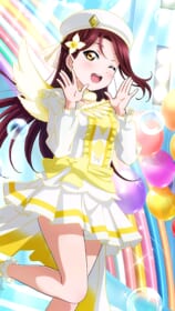 桜内梨子iPhone壁紙