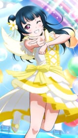 ラブライブ！サンシャイン!!_iPhone壁紙