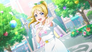 絢瀬絵里PC壁紙