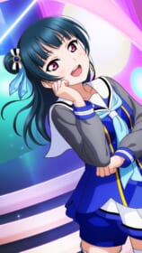 ラブライブ！サンシャイン!!_iPhone壁紙