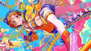 BanG Dream! (バンドリ)PC壁紙