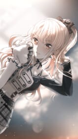 BanG Dream! (バンドリ)iPhone壁紙