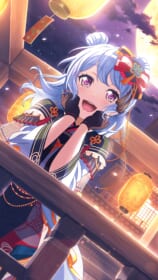 BanG Dream! (バンドリ)iPhone壁紙