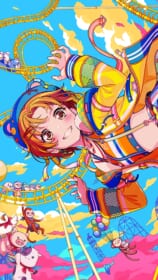 BanG Dream! (バンドリ)iPhone壁紙