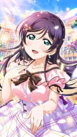 東條希iPhone壁紙