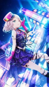 ショウ・ランジュ(鐘 嵐珠)