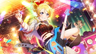 絢瀬絵里PC壁紙