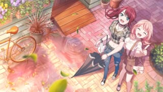 BanG Dream! (バンドリ)PC壁紙