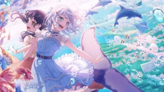 BanG Dream! (バンドリ)PC壁紙