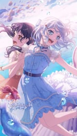 BanG Dream! (バンドリ)iPhone壁紙