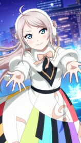 ショウ・ランジュ(鐘 嵐珠)