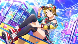 小泉花陽PC壁紙