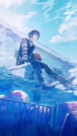 アニメスマホ壁紙