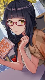 CUE!(キュー)壁紙