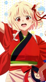 リコリス・リコイル(リコリコ)壁紙