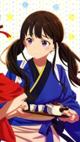 リコリス・リコイル(リコリコ)壁紙