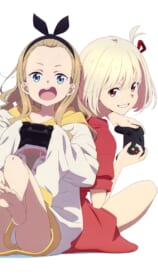 リコリス・リコイル(リコリコ)壁紙