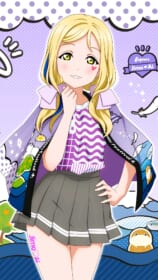 ラブライブ！サンシャイン!!_iPhone壁紙