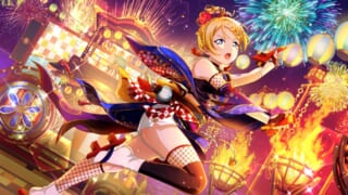 絢瀬絵里PC壁紙