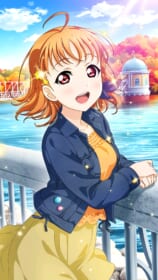 ラブライブ！サンシャイン!!_iPhone壁紙