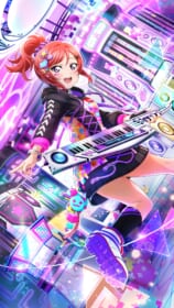 西木野真姫iPhone壁紙