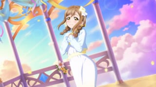 国木田花丸PC壁紙