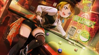 小泉花陽PC壁紙