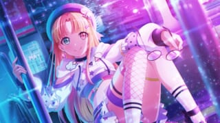 パレオ/鳰原令王那