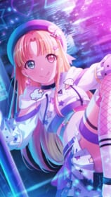 パレオ/鳰原令王那