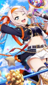 ラブライブ!スクスタiPhone壁紙/Androidスマホ壁紙