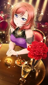 西木野真姫iPhone壁紙