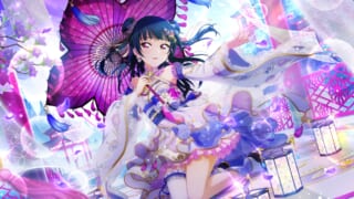 津島善子(ヨハネ)PC壁紙