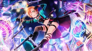 星空凛PC壁紙