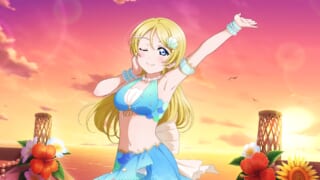 絢瀬絵里PC壁紙