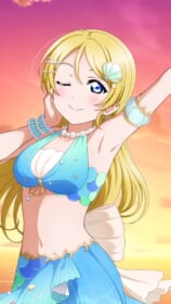 絢瀬絵里iPhone壁紙