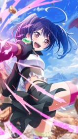 アニメスマホ壁紙