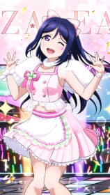 松浦果南iPhone壁紙