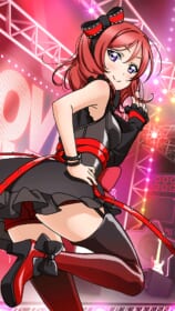 西木野真姫iPhone壁紙