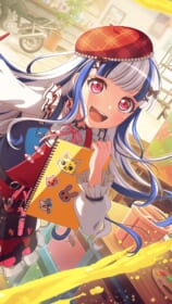 BanG Dream! (バンドリ)iPhone壁紙