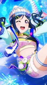 松浦果南iPhone壁紙