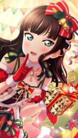 黒澤ダイヤiPhone壁紙