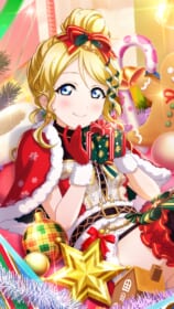 絢瀬絵里iPhone壁紙